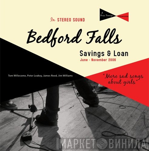 Bedford Falls - Savings & Loan