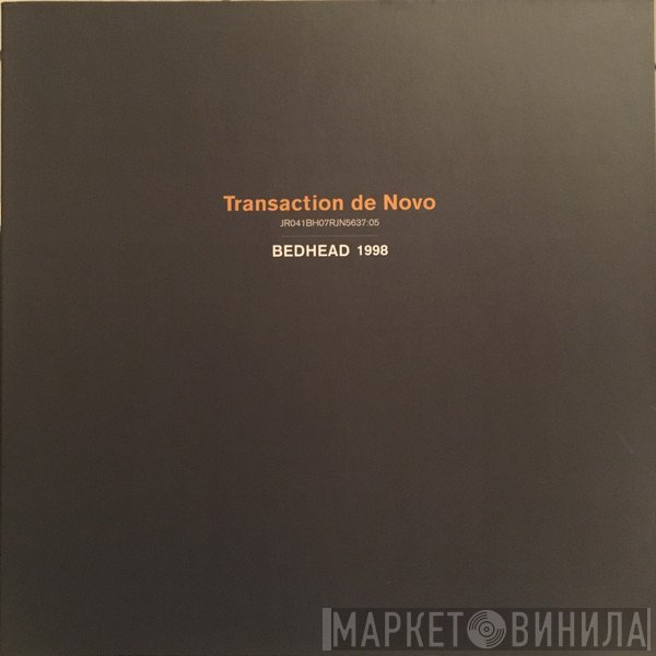 Bedhead - Transaction De Novo