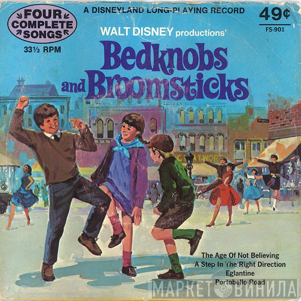  - Bedknobs And Broomsticks