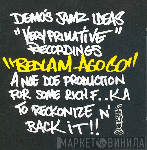 Bedlam Ago Go - The Demos
