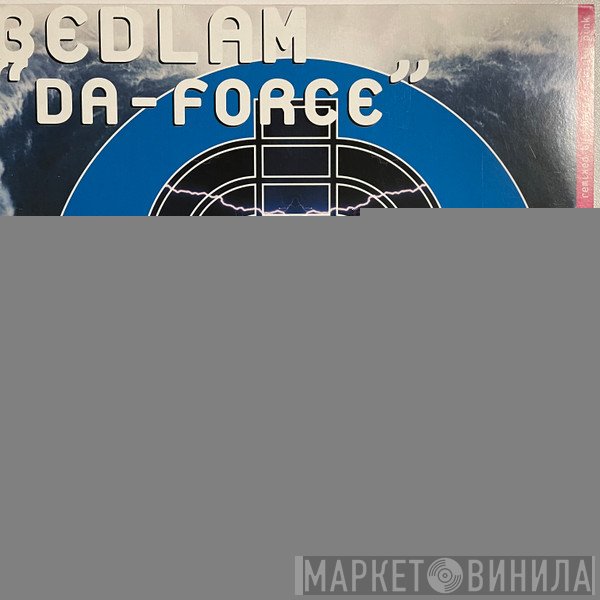 Bedlam - Da-Force