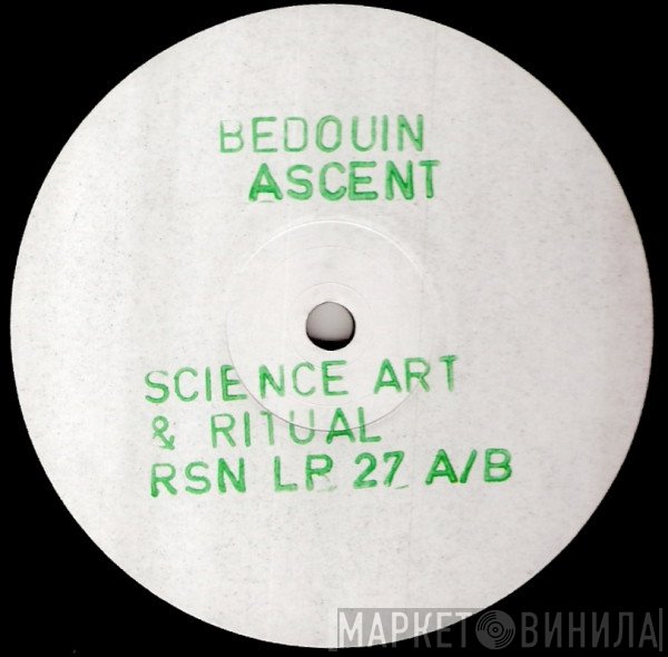 Bedouin Ascent - Science Art & Ritual