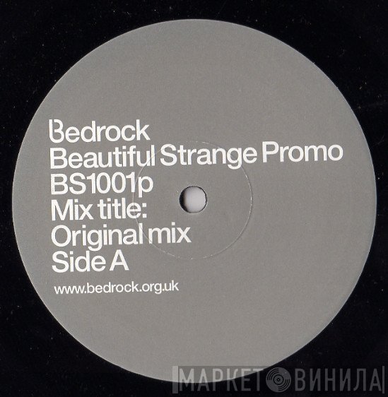 Bedrock - Beautiful Strange