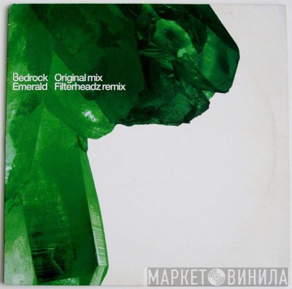 Bedrock  - Emerald