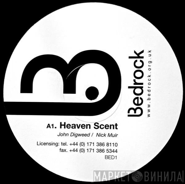 Bedrock - Heaven Scent / Life Line