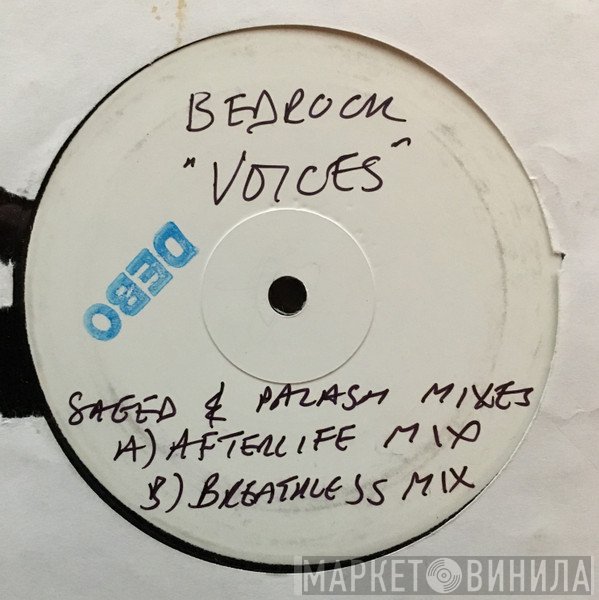 Bedrock - Voices (Saeed & Palash Remixes)
