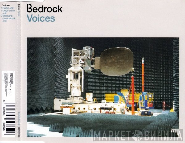 Bedrock - Voices
