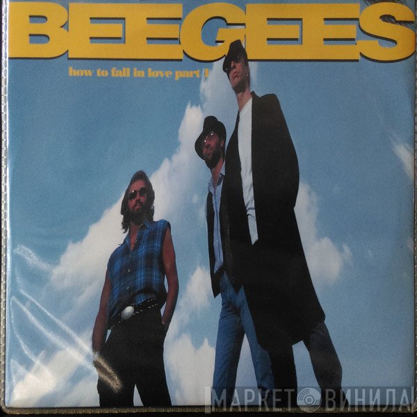 Bee Gees  - How To Fall In Love / 855 7019