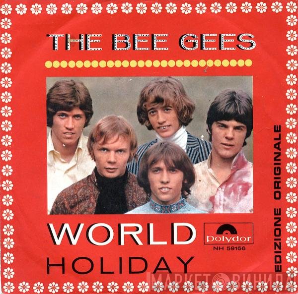 Bee Gees  - World / Holiday