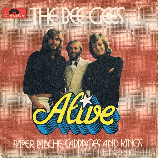 Bee Gees  - Alive