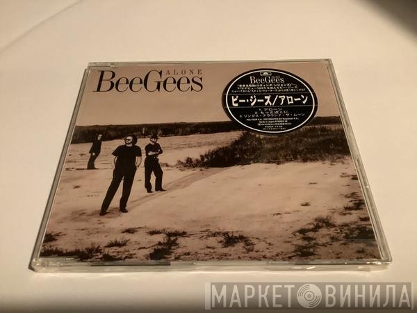 Bee Gees  - Alone = アローン