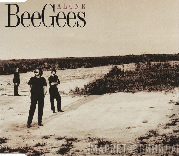 Bee Gees  - Alone
