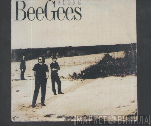 Bee Gees  - Alone