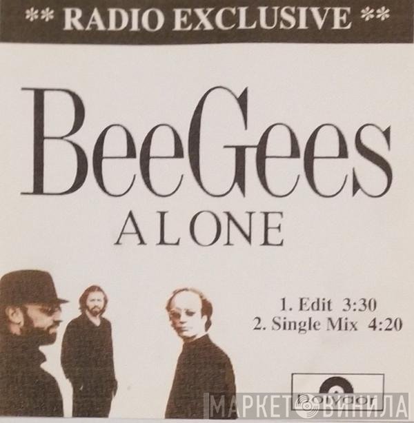 Bee Gees  - Alone