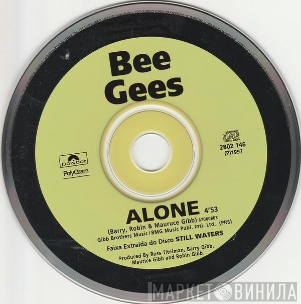 Bee Gees  - Alone