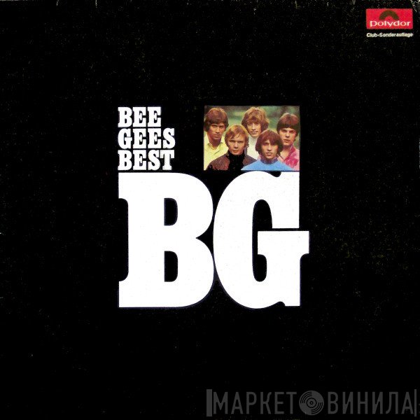 Bee Gees  - Bee Gees Best