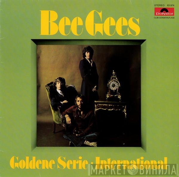 Bee Gees  - Bee Gees