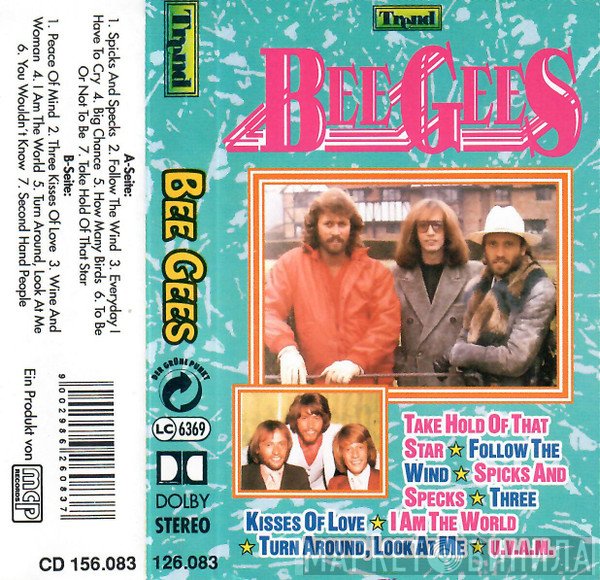 Bee Gees  - Bee Gees
