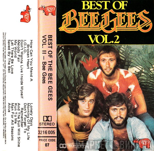 Bee Gees - Best Of Bee Gees Vol. 2