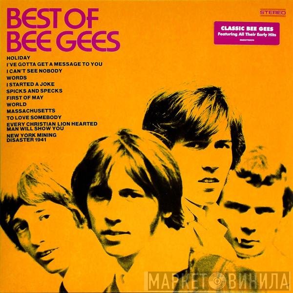 Bee Gees - Best Of Bee Gees