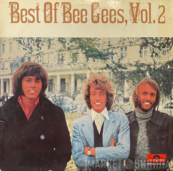 Bee Gees  - Best Of Vol.2