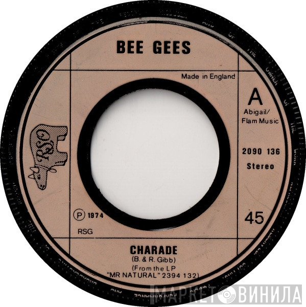 Bee Gees  - Charade