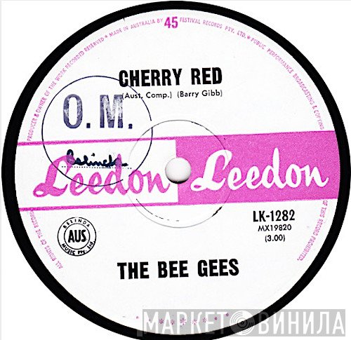 Bee Gees  - Cherry Red