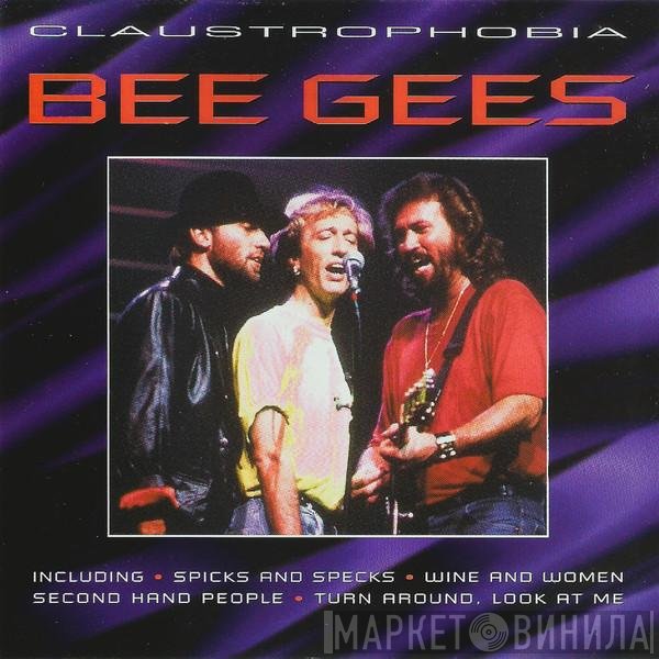 Bee Gees  - Claustrophobia