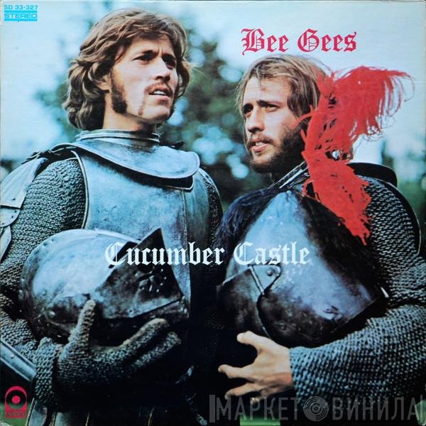 Bee Gees  - Cucumber Castle