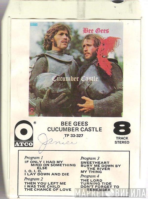 Bee Gees  - Cucumber Castle