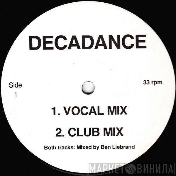 Bee Gees  - Decadance