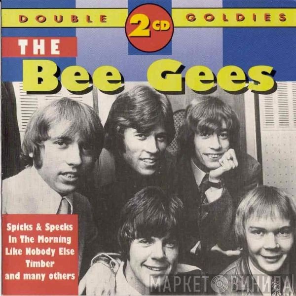 Bee Gees  - Double Goldies
