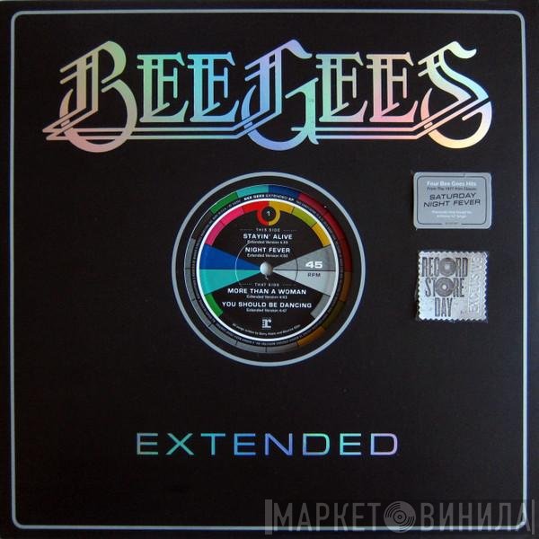 Bee Gees  - Extended EP