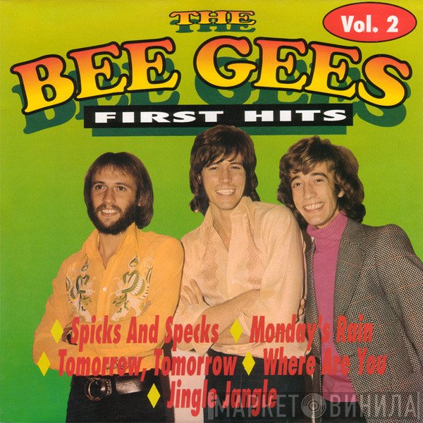 Bee Gees  - First Hits Vol. 2