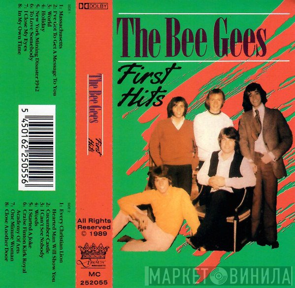 Bee Gees  - First Hits