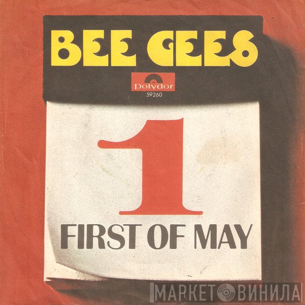 Bee Gees  - First Of May
