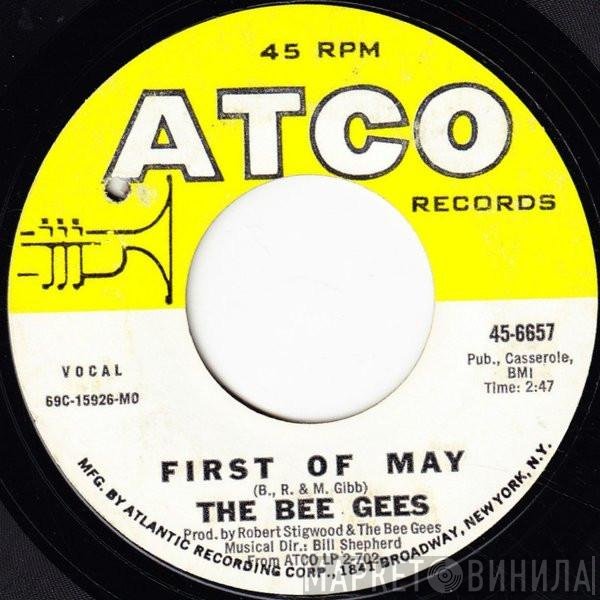 Bee Gees  - First Of May