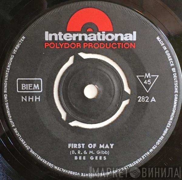 Bee Gees  - First Of May