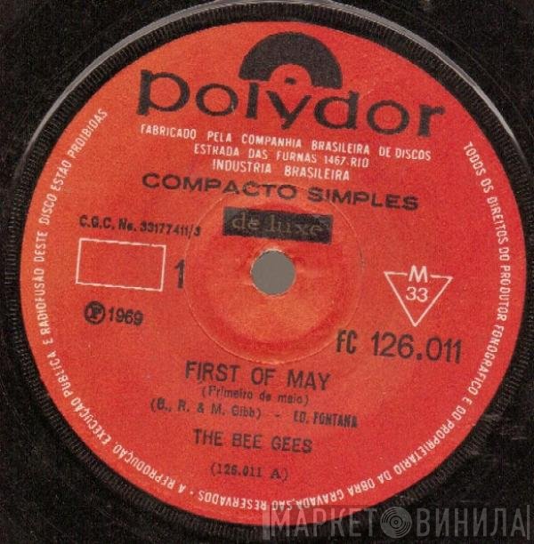 Bee Gees  - First Of May