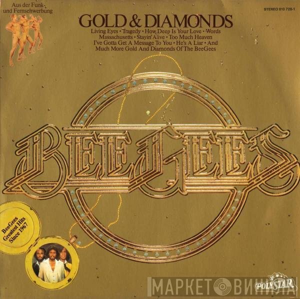 Bee Gees  - Gold & Diamonds