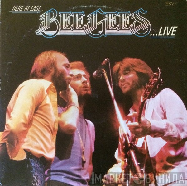 Bee Gees - Here At Last - Live