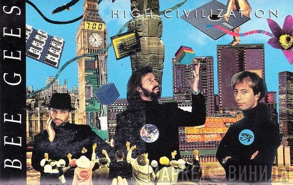 Bee Gees  - High Civilization