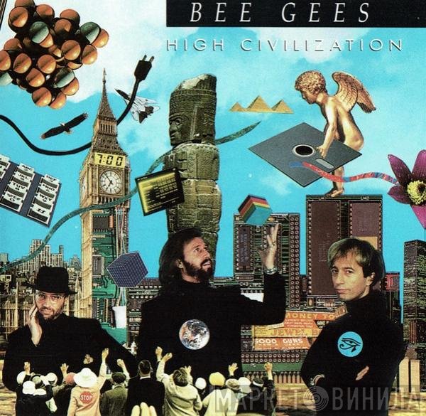Bee Gees  - High Civilization