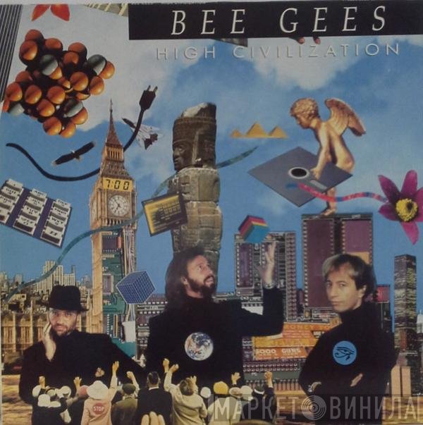 Bee Gees - High Civilization