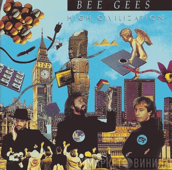 Bee Gees  - High Civilization