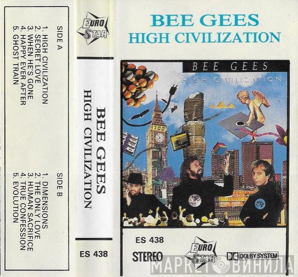Bee Gees  - High Civilization