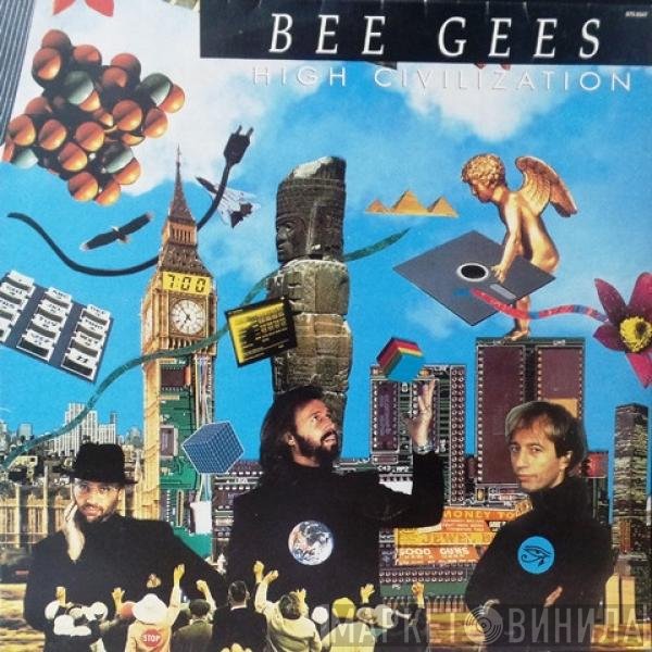 Bee Gees  - High Civilization