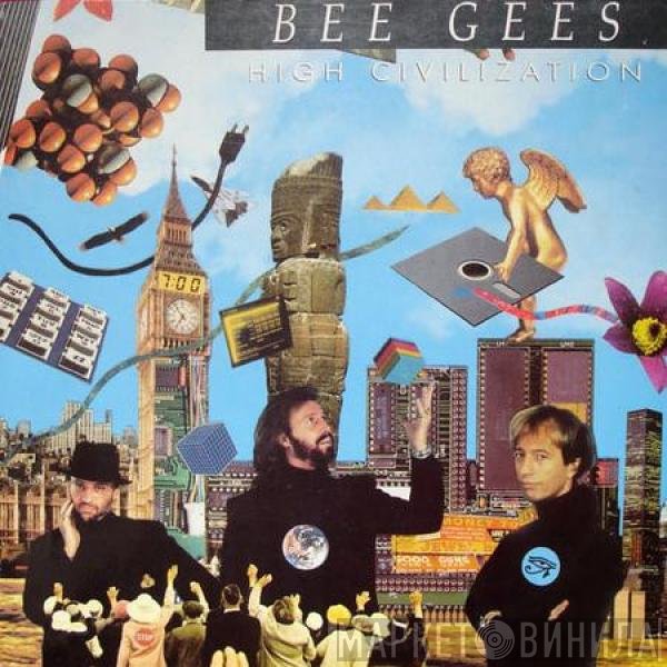 Bee Gees  - High Civilization