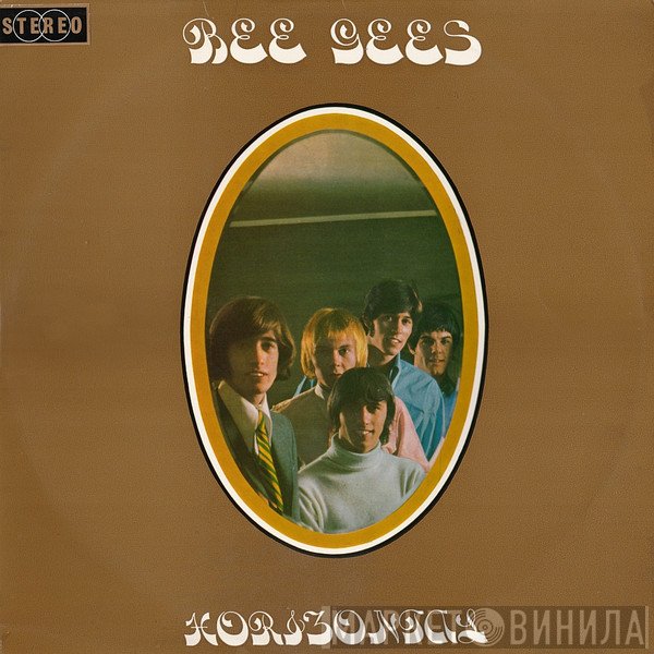 Bee Gees  - Horizontal