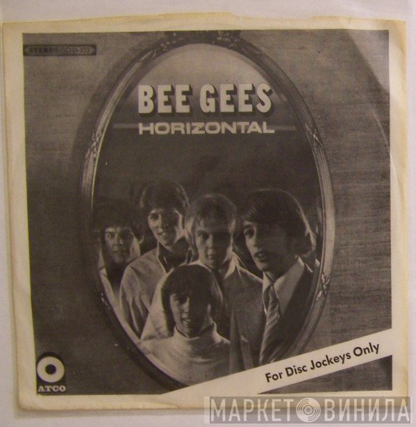 Bee Gees  - Horizontal